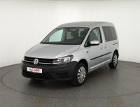 VW Caddy 1.4 TSI Trendline Sitzheizung Tempomat Bluetooth