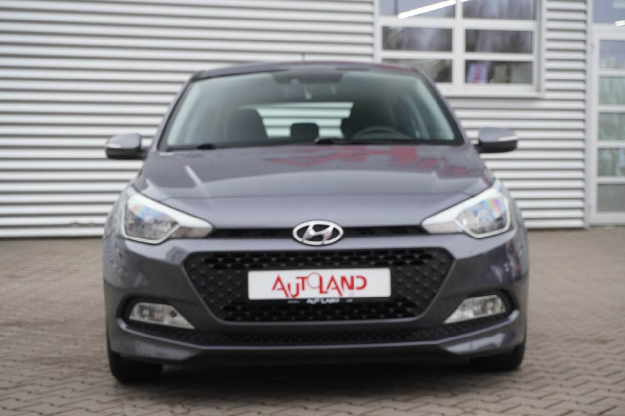Hyundai i20 1.2