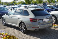Vorschau: Skoda Superb Combi 2.0 TDI DSG Sportline