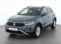 VW T-Roc 1.0 TSI Life LED Navi Parklenkassistent