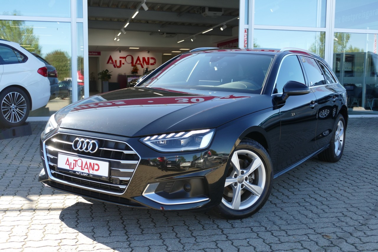 Audi A4 Avant 35 2.0 TFSI advanced DSG