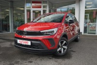 Vorschau: Opel Crossland X 1.2 Turbo