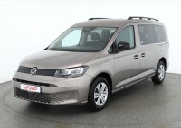 VW Caddy Maxi 1.5 TSI DSG 2-Zonen-Klima Sitzheizung Anhängerkupplung