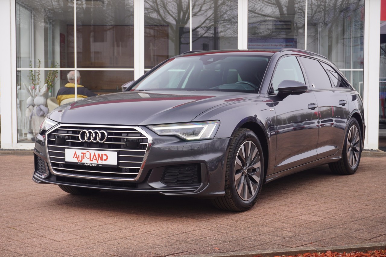 Audi A6 Avant 40 TDI basis