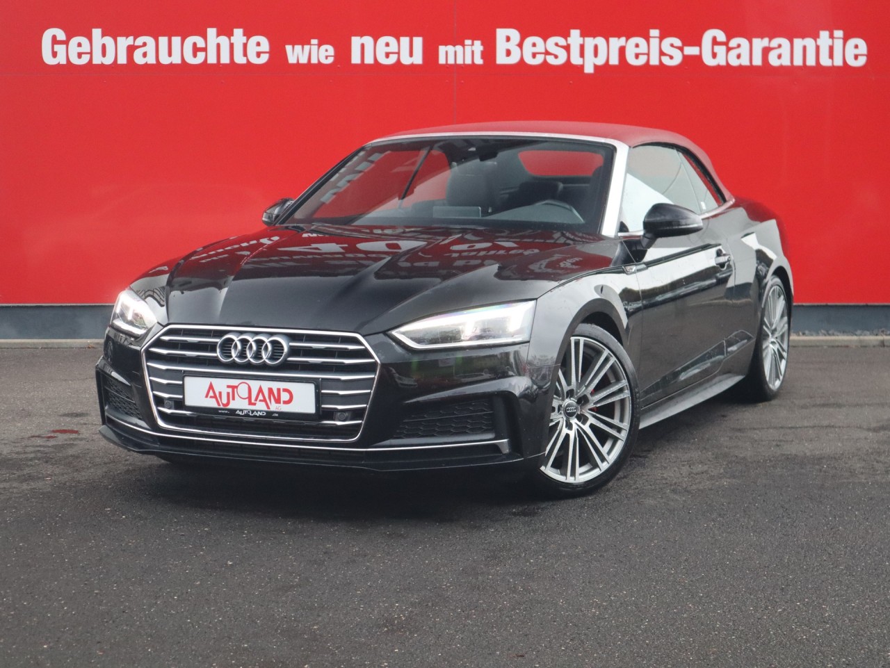 Audi A5 40 2.0 TFSI sport S-Line VC