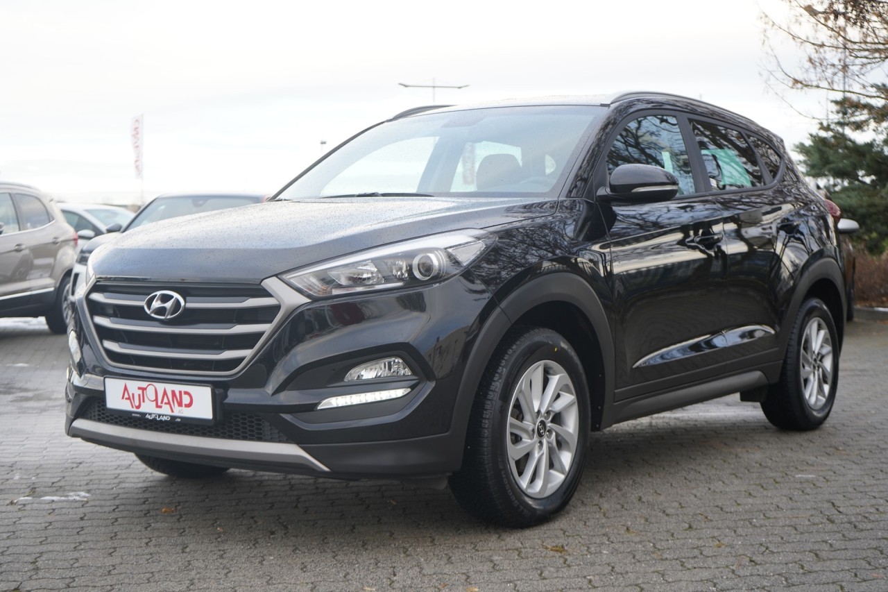 Hyundai Tucson 1.6 GDI