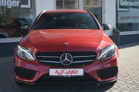 Mercedes-Benz C 250 C250 T AMG Line 9G-Tronic