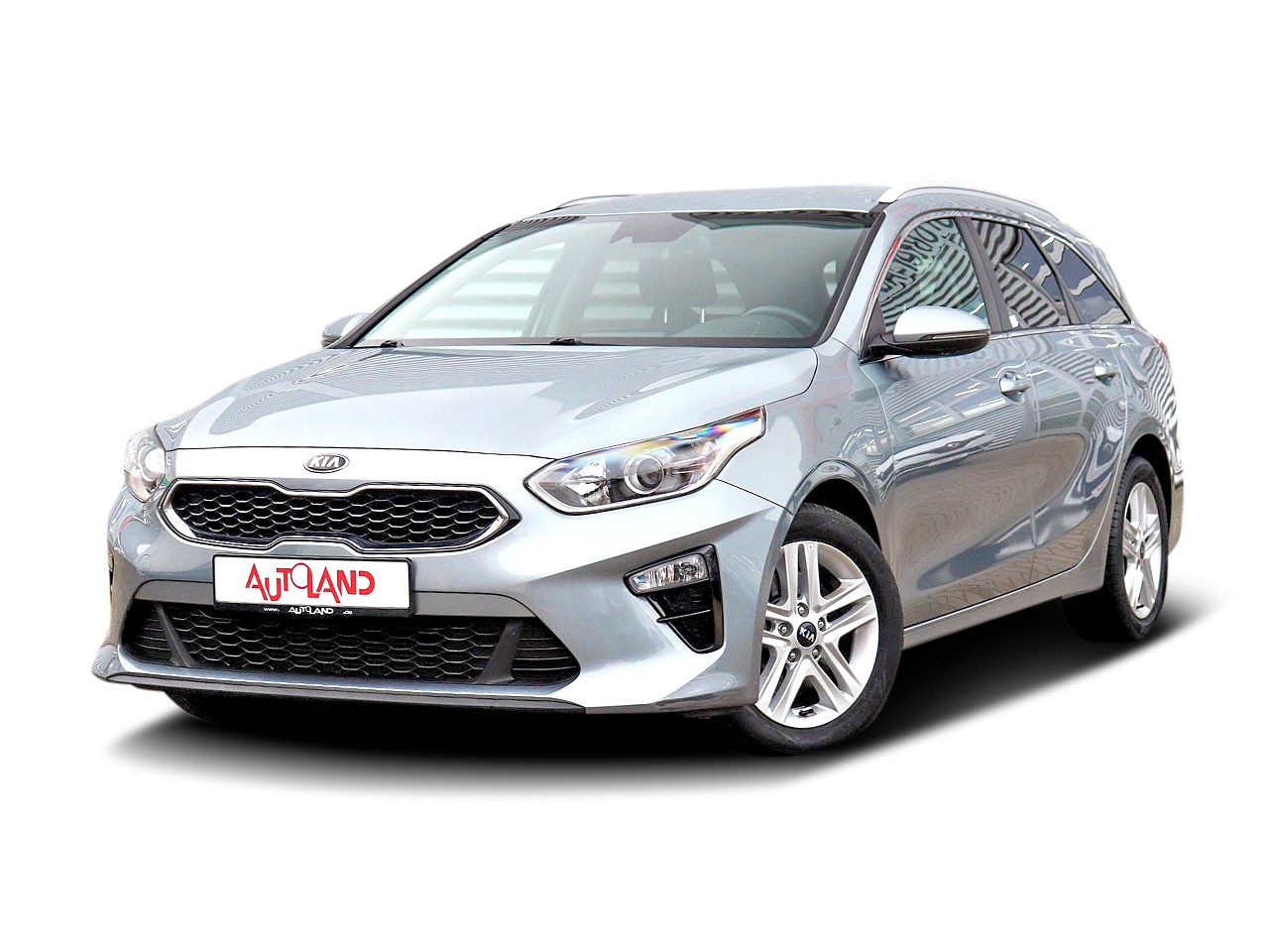 Kia cee'd Sporty Wagon Ceed SW 1.4 TGDI Vision