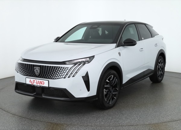 Peugeot 3008 GT+ 1.2 Hybrid 145 Aut.