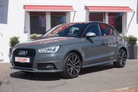 Vorschau: Audi A1 Sportback 1.4 TFSI S-Line