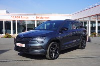 Skoda Karoq Sportline 2.0TDI 4x4 DSG 2-Zonen-Klima Navi Sitzheizung