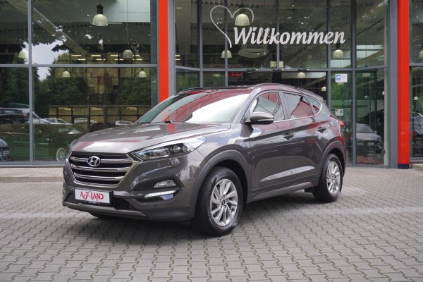 Hyundai Tucson 1.6 2WD