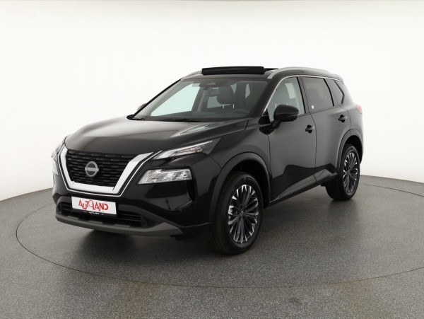 Nissan X-Trail 1.5 VC-T mHev N-Connecta Aut.