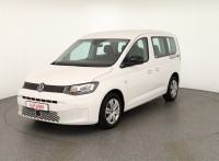 VW Caddy 2.0 TDI DSG Navi Anhängerkupplung Tempomat