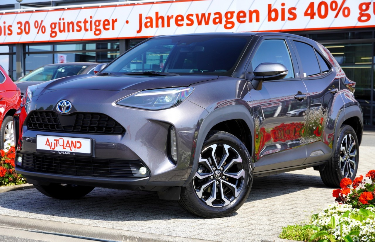 Toyota Yaris Cross 1.5 Hybrid