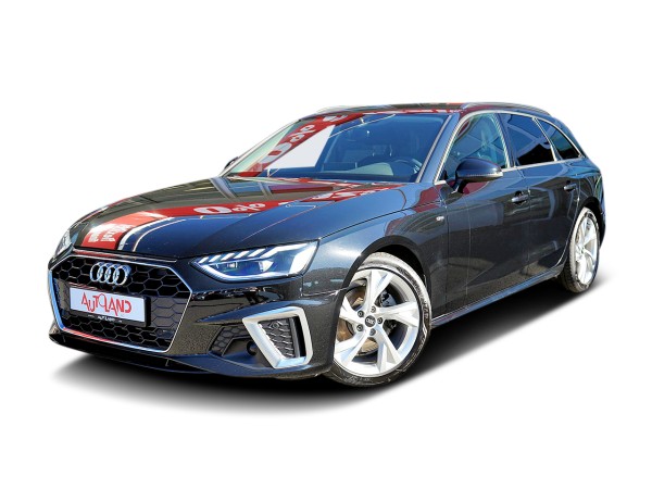 Audi A4 Avant 35 TFSI S line S-Tronic