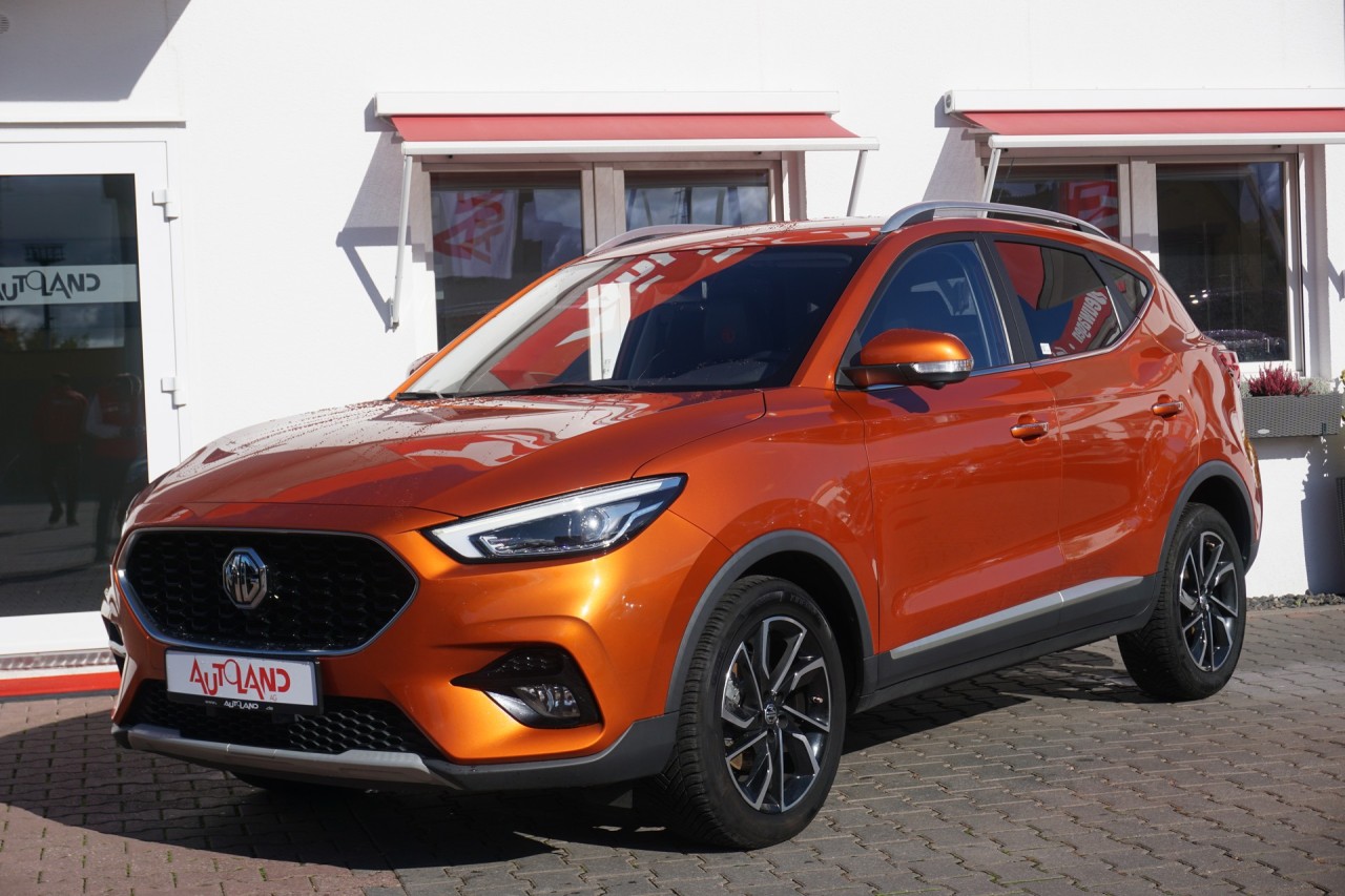 MG ZS 1.5 VTi-Tech Luxury