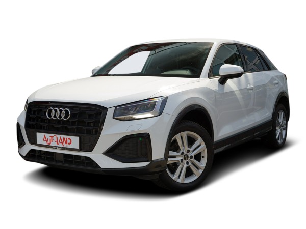 Audi Q2 30 1.0 TFSI s tronic sport