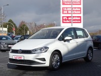 Vorschau: VW Golf Sportsvan 1.5 TSI