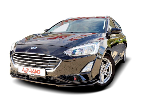 Ford Focus Turnier 1.0 EcoBoost Titanium