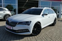 Vorschau: Skoda Superb Combi 2.0 TDI Style
