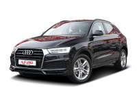 Audi Q3 1.4 TFSI S-Line 2-Zonen-Klima Navi Sitzheizung
