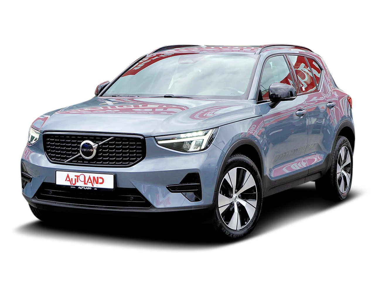 Volvo XC 40 XC40 2.0 Black Edition Aut.