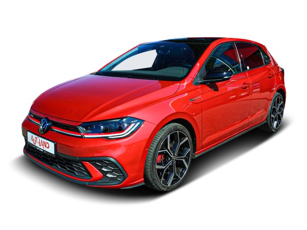 VW Polo 2.0 TSI GTI DSG