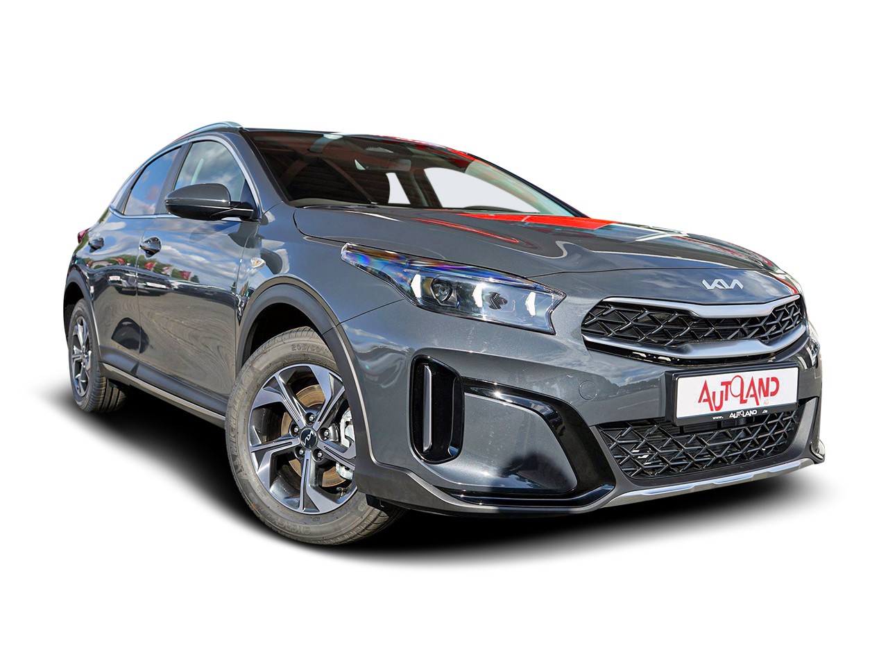 Kia xcee'd XCeed 1.6 T-GDI Aut.