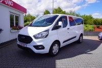 Vorschau: Ford Transit Custom 2.0 TDCi L2