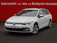 Vorschau: VW Golf VIII Variant 1.5 TSI Style