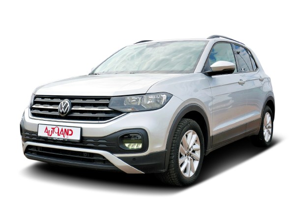 VW T-Cross 1.0 TSI