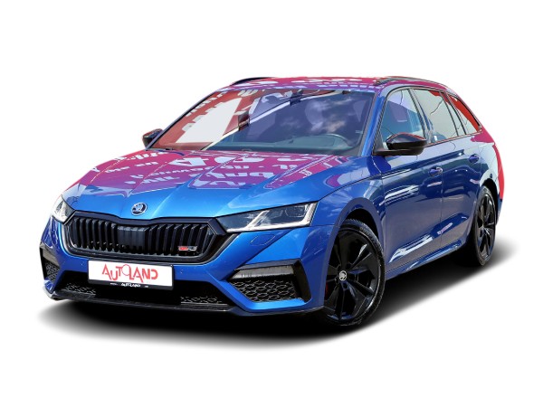 Skoda Octavia Combi 2.0 DSG RS VC