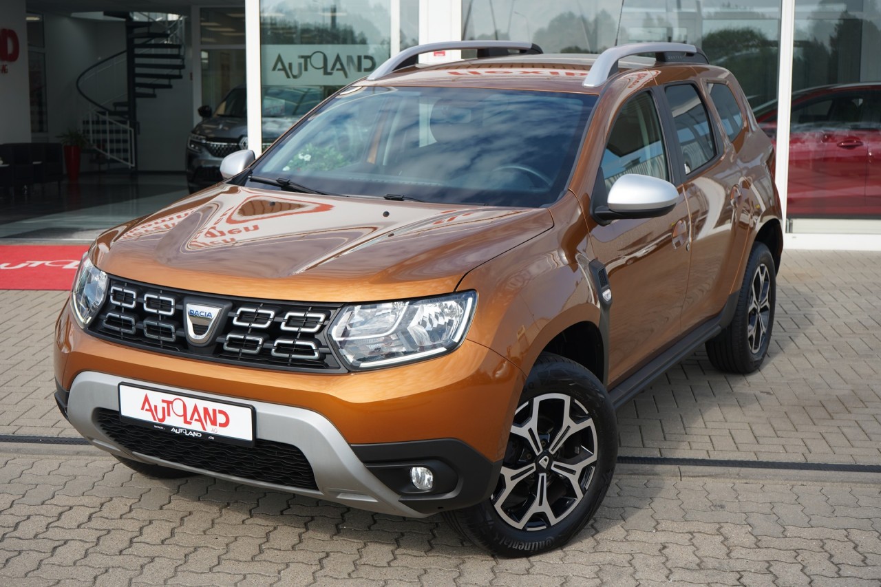 Dacia Duster II 1.3 TCE Prestige