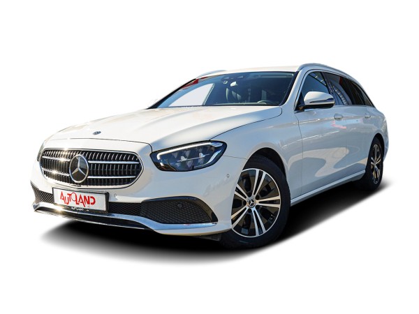 Mercedes-Benz E 220 E220 d Avantgarde 4-Matic