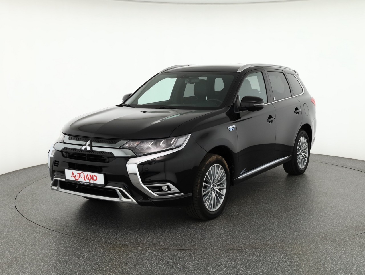 Mitsubishi Outlander 2.4 PHEV Intro Edition 4WD