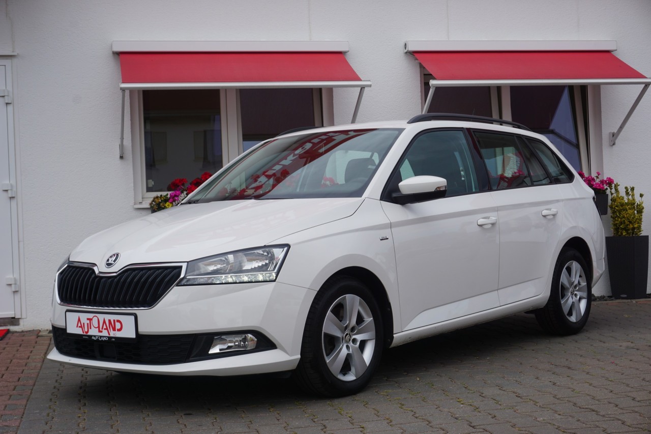 Skoda Fabia Combi 1.0 Drive