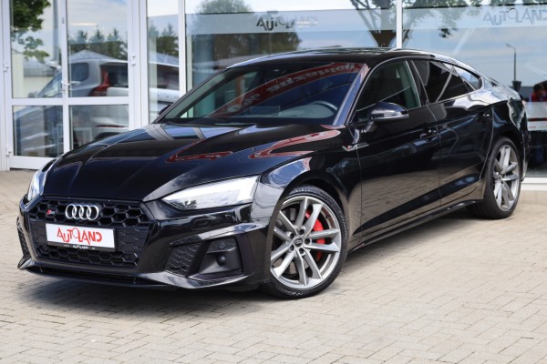 Audi S5 3.0 TDI quattro Sportback