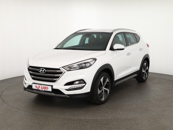 Hyundai Tucson 1.6 Premium 4WD