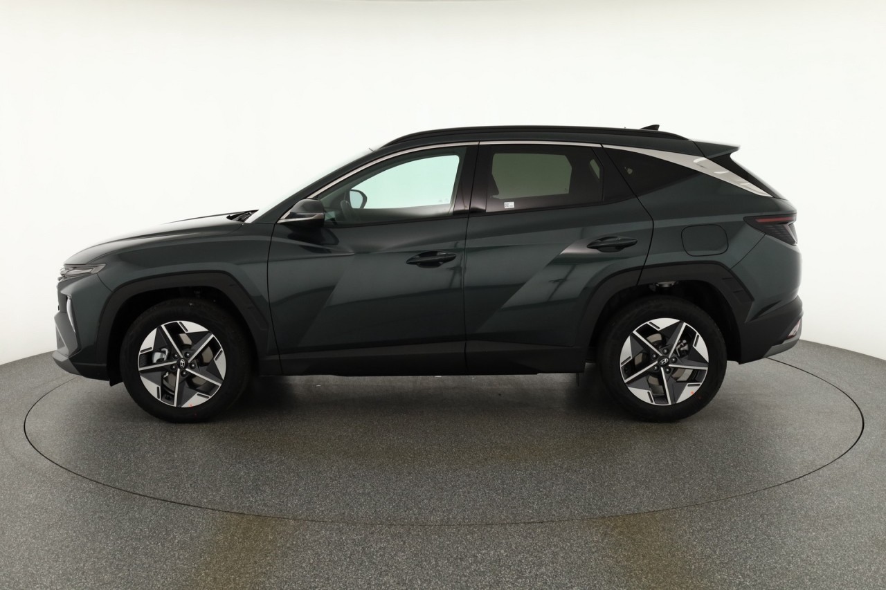 Hyundai Tucson 1.6 T-GDI Aut.