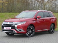 Vorschau: Mitsubishi Outlander 2.4 Hybrid PHEV Intro Edition 4WD
