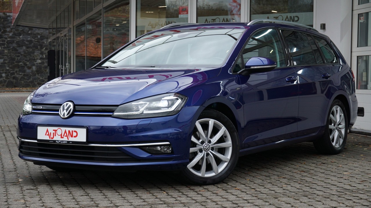 VW Golf VII Variant 1.5 TSI