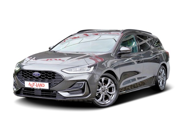 Ford Focus Turnier 1.0 M-Hybrid ST-Line X