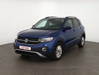 VW T-Cross 1.0 TSI 2-Zonen-Klima Tempomat Bluetooth