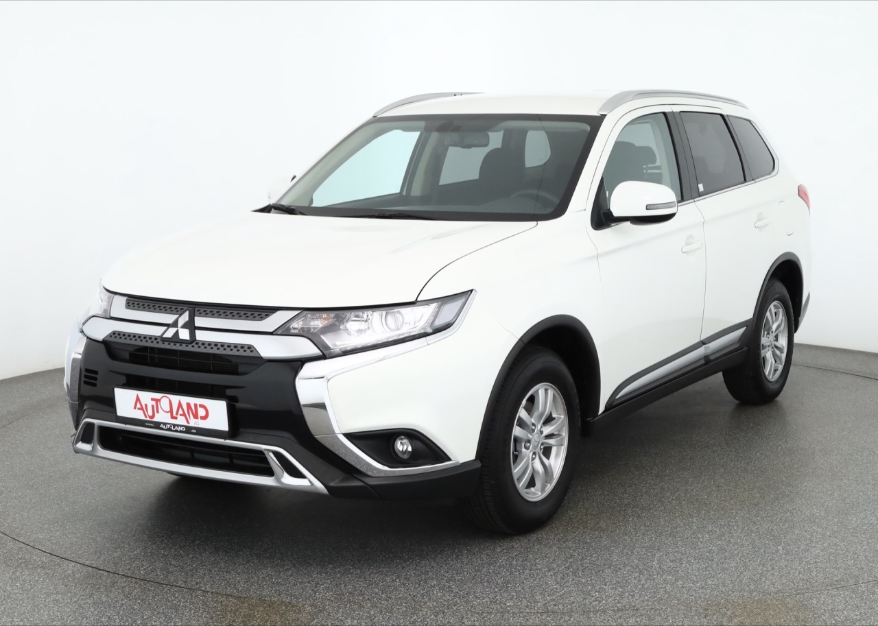 Mitsubishi Outlander 2.0 MIVEC Diamant Edition