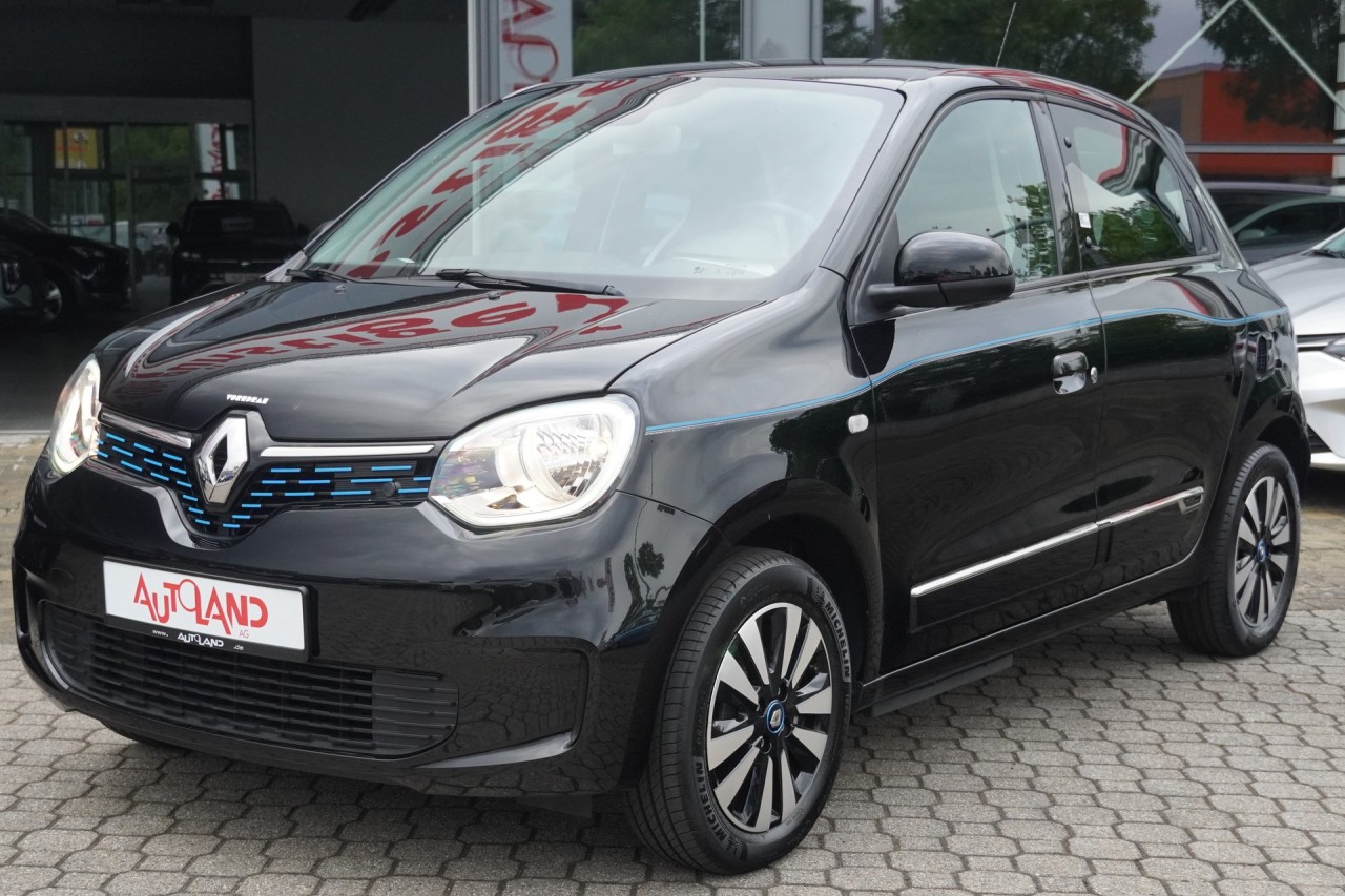 Renault Twingo Intens Electric