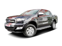 Ford Ranger 2.2 TDCi XLT 4x4 DoKa Allradantrieb Anhängerkupplung Tempomat