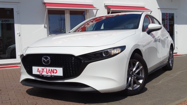 Mazda 3 SKYACTIV-G MHEV