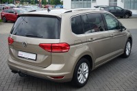 VW Touran 1.4 TSI Comfortline