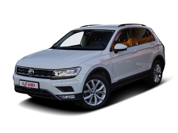 VW Tiguan 2.0 TDI Comfortline 4Motion